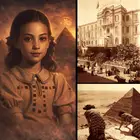 روسانا كارملليني : لغز الطفلة التي ابتلعها الهرم