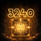 What is the Secret of 3240 in Magical Squares ?