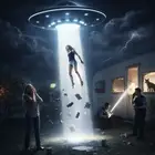 ملفات الاختطاف الفضائي  : غوندياه - استراليا 2001