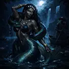 مامي واتا : حورية الإغواء الإفريقية