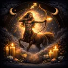 برج القوس والماورائيات