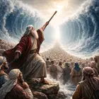 معجزة انشقاق البحر : قراءة علمية في نظرية بحر القصب