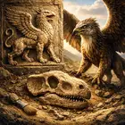 الأصول الواقعية للكائنات الأسطورية