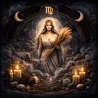 برج العذراء والماورائيات