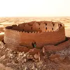 قصر الذراع الغامض في الصحراء الجزائرية