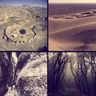 أرض الجن في إيران : حيث تبدأ الأسطورة وينتهي التفسير