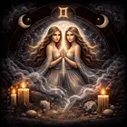 برج الجوزاء والماورائيات