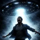 الندوب النفسية لضحايا الأجسام الطائرة المجهولة