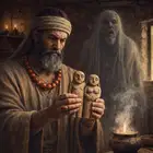 لوح بابلي يوثق أقدم طقس لطرد الأرواح في التاريخ