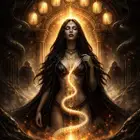 إيقاظ الأفعى: الطاقة الجنسية وتجارب الوعي الغامضة