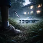 موجات UFO الماليزية : زوار صغار أم هستيريا مدرسية ؟