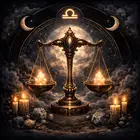 برج الميزان والماورائيات