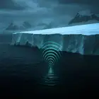 نبضات من المجهول تحت جليد القطب الجنوبي