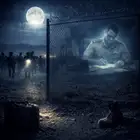 دهشور: صرخات في المعسكر وأشباح لم تنتهي خدمتها