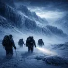 أشباح في أقصى العالم : ألغاز القارة القطبية الجنوبية