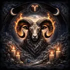 برج الحمل والماورائيات