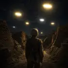 شهادتي عن الأجسام المضيئة في بابل