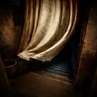 خلف ستارة السرداب