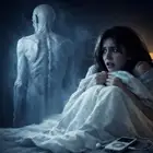 الشبح العاري عند ساقي