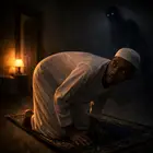 شيء ما قطع صلاتي