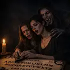 لوغان… كيان شيطاني تسلل عبر لوح الويجا