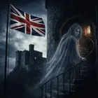 Why Are British Castles Different When It Comes to Ghosts?