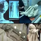 من البيرو إلى المكسيك : كائنات غير بشرية أم دمى محنطة ؟