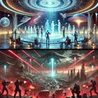 أول اتصال: حين تطرق الكائنات الفضائية أبواب الأرض