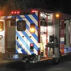 ليلة لا تنسى في سيارة إسعاف