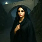 The Aqaba Jinni: Yemen’s Phantom Bride of the Mountain Pass