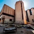 مستشفى عرقة: أطلال مهجورة أم بوابة إلى العالم الآخر ؟
