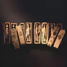 لغز دمى التوابيت