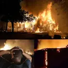 Unexplained Fires Haunt a Libyan Town