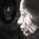 Chained by a Dark Entity