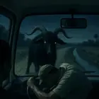 لعنة الماعز الأسود : أسطورة من صعيد مصر