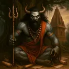 براهما راكشاس: الكاهن الذي ابتلعته لعنته