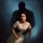 ليلة في قبضة الجن