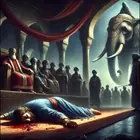 The Djinn’s Prophecy: A Glimpse into Ancient Arab Folklore