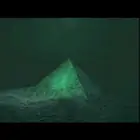 حقيقة أهرامات الزجاح في مثلث برمودا