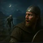 ملحمة غريتر : طقوس درء الأرواح عند الفايكنغ