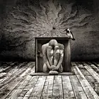 أعمال فنية: أختبأ داخل نفسي