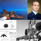UFO Files : The 1976 Aerial Encounter Over Tehran