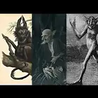 الكائنات الأسطورية في غرب أوروبا
