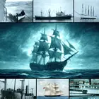 سفن الأشباح: ألغاز البحر التي لم تحل