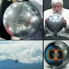 كرة بوجا الغامضة : تكنولوجيا غير بشرية أم خدعة متقنة ؟