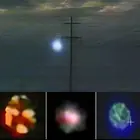 كرات البرق الغامضة