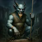 العفريت : سيد المكر والقوة في عالم الجن