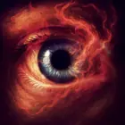 أم صبحي وعينها الخارقة