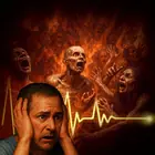 تجربة الموت الوشيك المروعة : سكرات الموت عن الجحيم