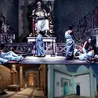 طقس النوم في المعابد والأضرحة